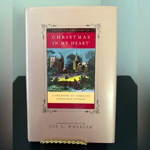 Christmas In My Heart Christmas Stories Volume 13 Joe L Wheeler- Gently …